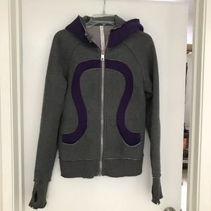Lululemon Scuba Hoodie
